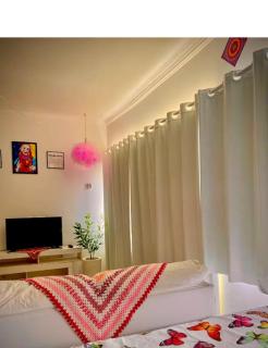 Ilha Porchat - Loft Vista Incrível - São Vicente - 7