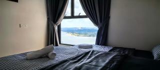 WonderSeaView 3R3B CountryGarden DangaBay JB - Johor Bahru - 2