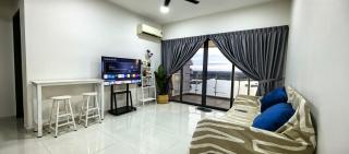 WonderSeaView 3R3B CountryGarden DangaBay JB - Johor Bahru - 7