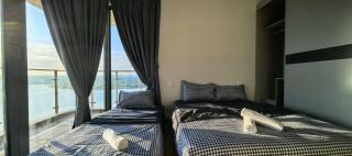 WonderSeaView 3R3B CountryGarden DangaBay JB - Johor Bahru - 3