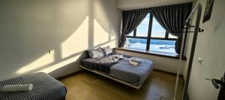 WonderSeaView 3R3B CountryGarden DangaBay JB - Johor Bahru - 1