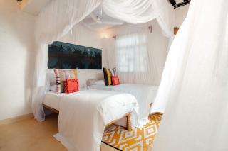 Jannah Faza Two Bed Suite with AC and Rooftop - Shela - 9