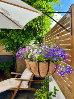 The Terrace Garden Flat - 3