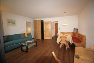Residenza Lagrev 2 Zimmerwohnung Nr 005 - Typ 21A - Hochparterre - Süd - Sils Maria - 1
