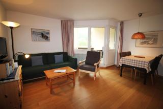 Residenza Lagrev 1 Zimmerwohnung - Nr 003 - Typ 12A - Hochparterre - Süd - Sils Maria - 3