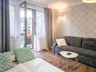 visit baltic - Zdrojowa Studio z balkonem, blisko plaży ZD30 - 1