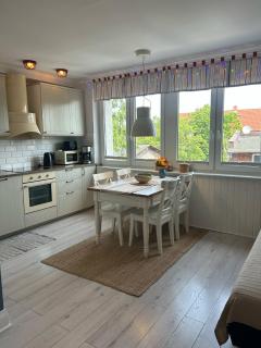 Apartament Heljan, 150 m od plaży - Danzig - 7