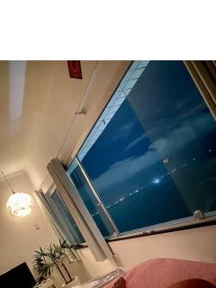 Ilha Porchat - Loft Vista Incrível - São Vicente - 9