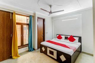 Hotel O South Plaza - Nuova Delhi - 9
