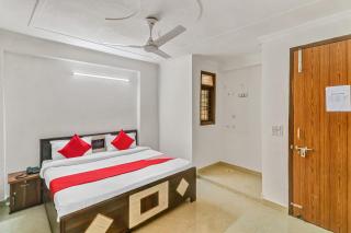 Hotel O South Plaza - Nuova Delhi - 6