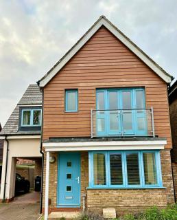 Contemporary Home - Broughton MK - Broughton - 7