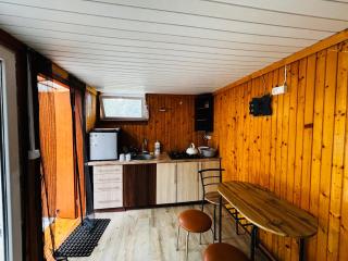 Domek nad jeziorem - Zyndaki - 4