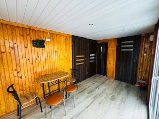 Domek nad jeziorem - Zyndaki - 3