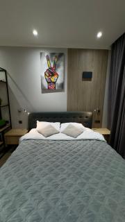 HERMES Cityview Apartment - Chişinău - 7