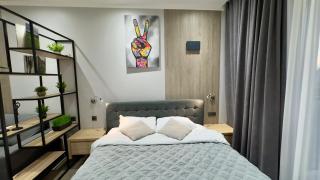 HERMES Cityview Apartment - Chişinău - 6
