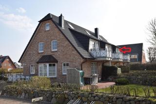 Neuerbautes Haus im Friesenstil. Moderne 2-Zimmer-Appartements mit Balkon für bis zu 4 Personen - Wenningstedt - 6