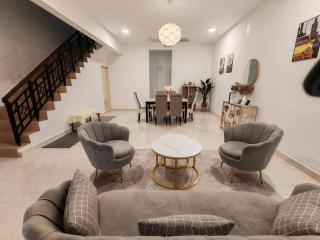 HomieDahlia Homestay Minimalist Live simply - Pasir Gudang - 4