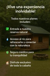 Glamping Verde Melcocho - San Francisco - 4