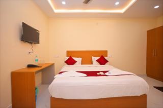 Jay & Jas Hotel - Tirupati - 6