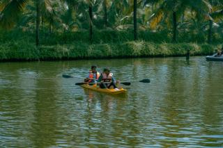 Munroe Island Lake Resort - Kollam - 7