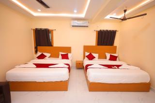 Jay & Jas Hotel - Tirupati - 9