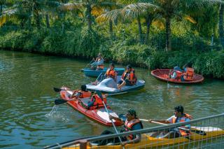 Munroe Island Lake Resort - Kollam - 3
