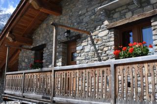 Chalet aux pieds du Mont-Blanc Mansarda - 8
