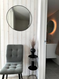 Modern and cozy fjord view cabin - - 5