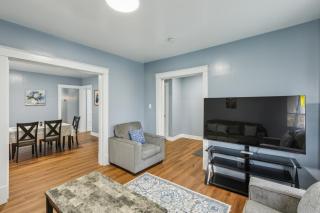 Comfy 3BR Flat Close to the Falls apts - Niagara Falls - 1
