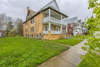 Comfy 3BR Flat Close to the Falls apts - Niagara Falls - 3