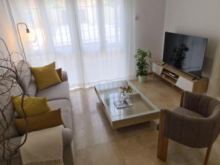 Amplio apartamento 2 Dormitorios 4Pax Decoración moderna - Madrid - 2