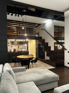 Vintage Bracka Loft Apartment - Krakau - 2