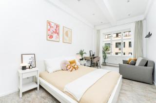 Rentero Central Two Bedroom Apartment in Prague - Two bathroom - Parking - Prag - 9