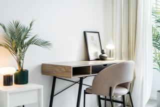 Rentero Central Two Bedroom Apartment in Prague - Two bathroom - Parking - Prag - 2