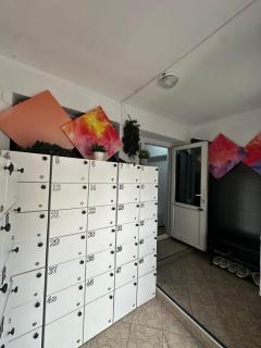 Room Hostel Tolebi - Almaty - 9