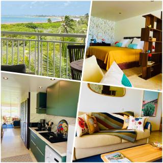 New Mont Vernon chic relax sur plage et piscine - Cul de Sac - 0