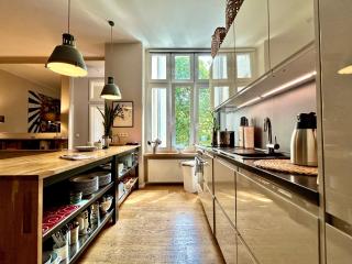 Berlin Style Apartments - 5