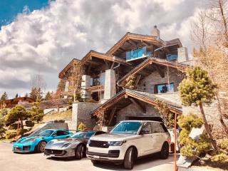 Montreux Chalet - Montreux - 0