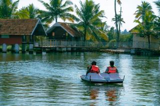 Munroe Island Lake Resort - Kollam - 2