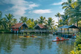 Munroe Island Lake Resort - Kollam - 1