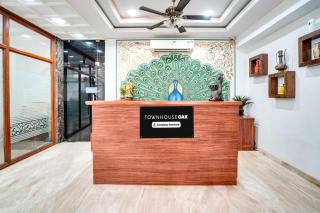 Townhouse Oak Durgapura Railway Junction - 9