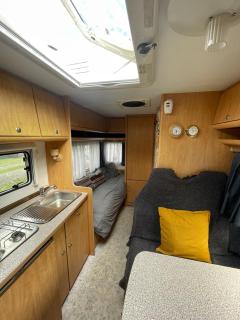 The Cosy Camper at Rockfield Park - Galway - 5