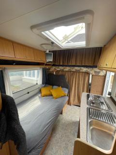 The Cosy Camper at Rockfield Park - Galway - 3