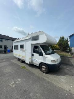 The Cosy Camper at Rockfield Park - Galway - 2