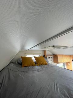 The Cosy Camper at Rockfield Park - Galway - 1