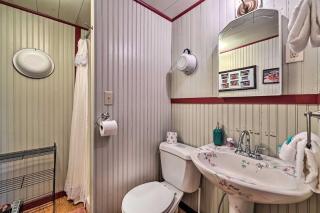 10 Mi to Gore Mountain- Home in Adirondack Park home - - 2