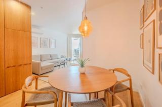 Modern apartment in Gran Vía with AC & WIFI 4 guests - 6