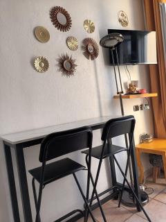 Magnifique studio centre-ville - Nizza - 5