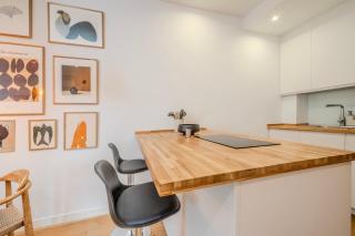 Modern apartment in Gran Vía with AC & WIFI 4 guests - 2