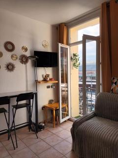 Magnifique studio centre-ville - Nizza - 4